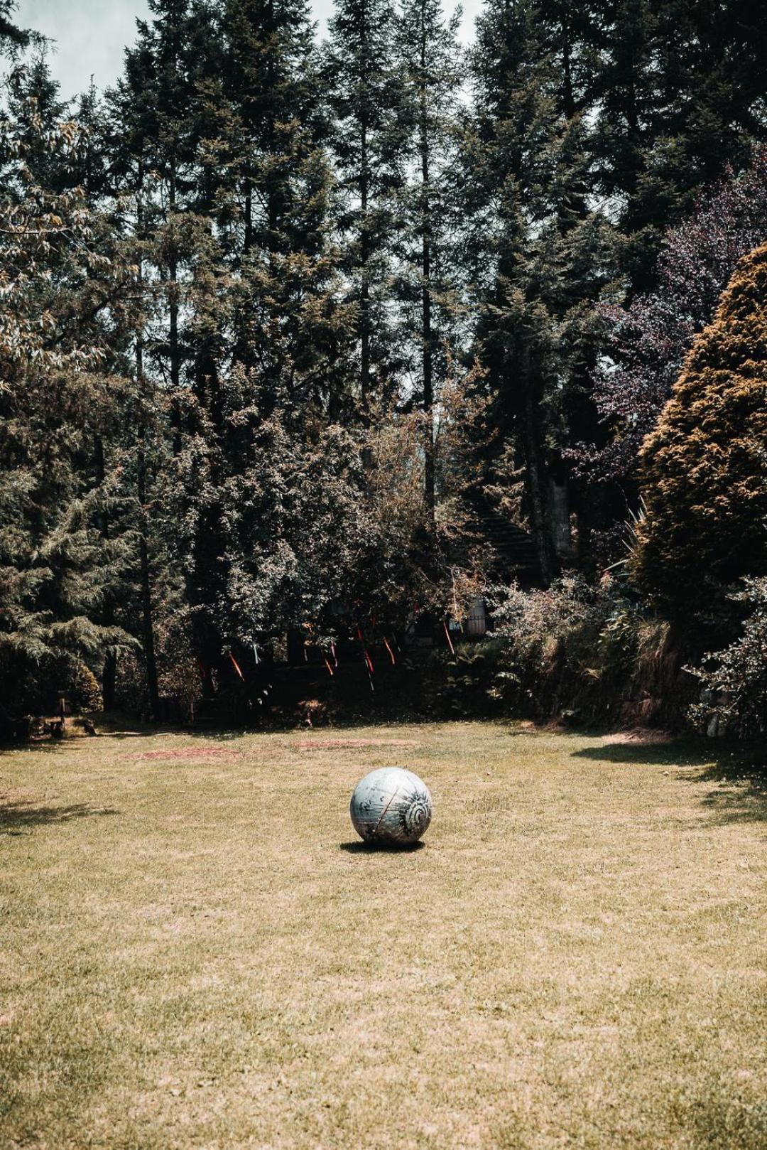 Boxque Teva Cidade do México Exterior foto