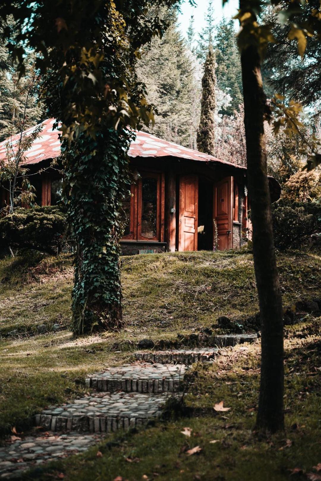 Boxque Teva Cidade do México Exterior foto