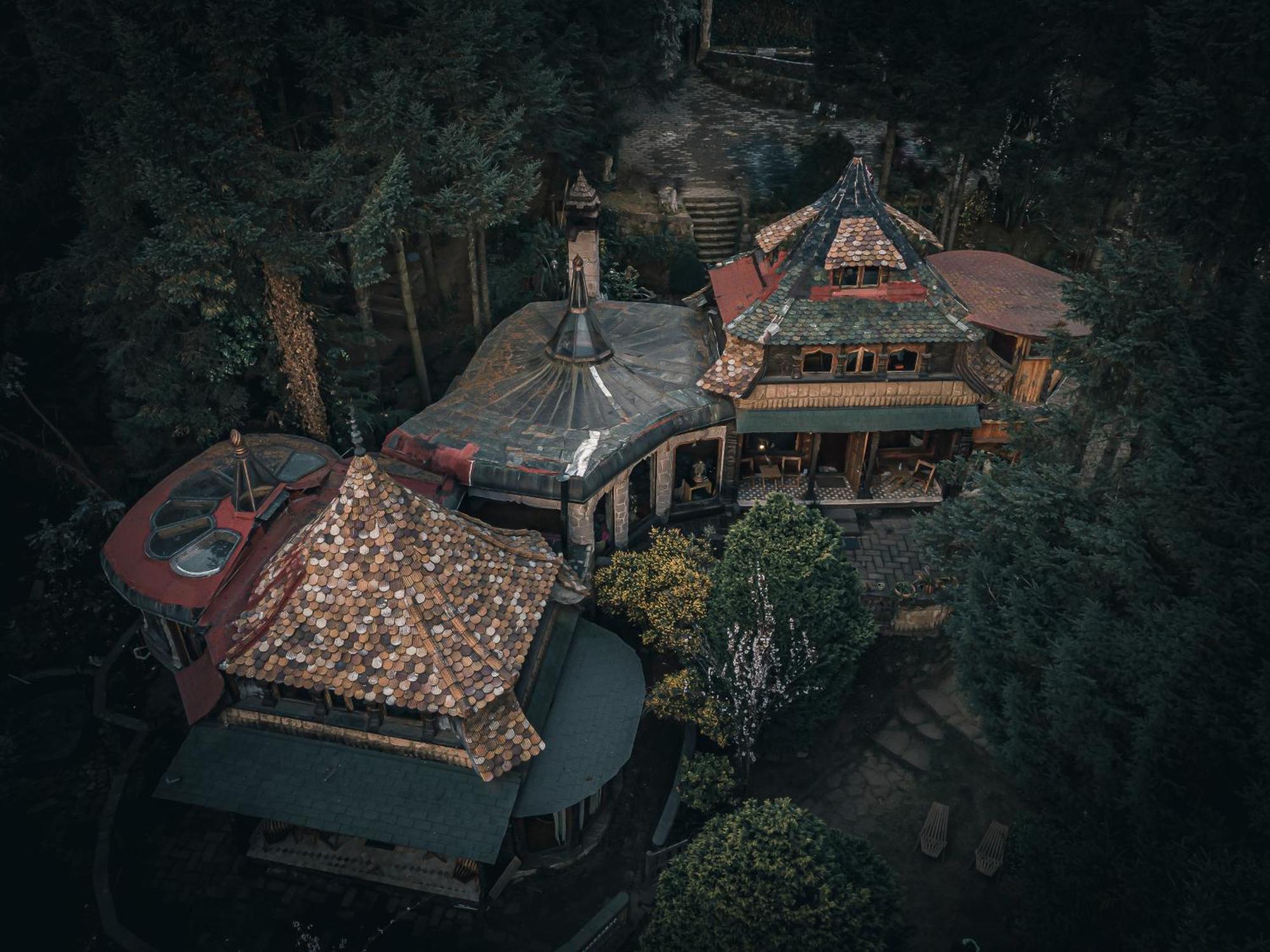 Boxque Teva Cidade do México Exterior foto
